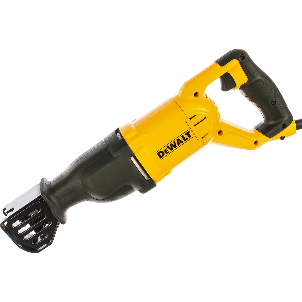 фото Сабельная пила dewalt dwe305pk