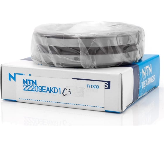 Изображение товара Подшипник NTN 22209 EAKD1C3 (конус) NTN