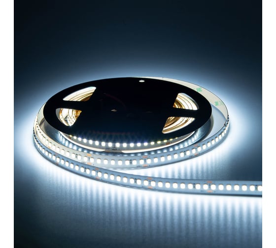 Изображение товара Светодиодная лента ELF 960SMD диодов (2835), 36В, 5м, ЭКСТРА, белый 6500-7000К ELF-960SMD2835NWw-Xtr36