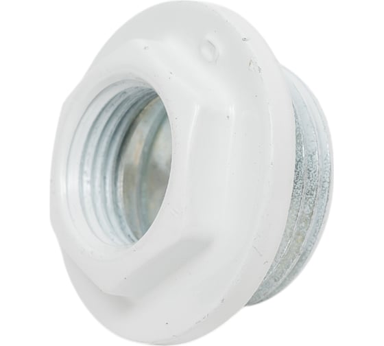 Изображение товара Пробка проходная для радиаторов Ogint Ду 25 мм, правая 017-2987