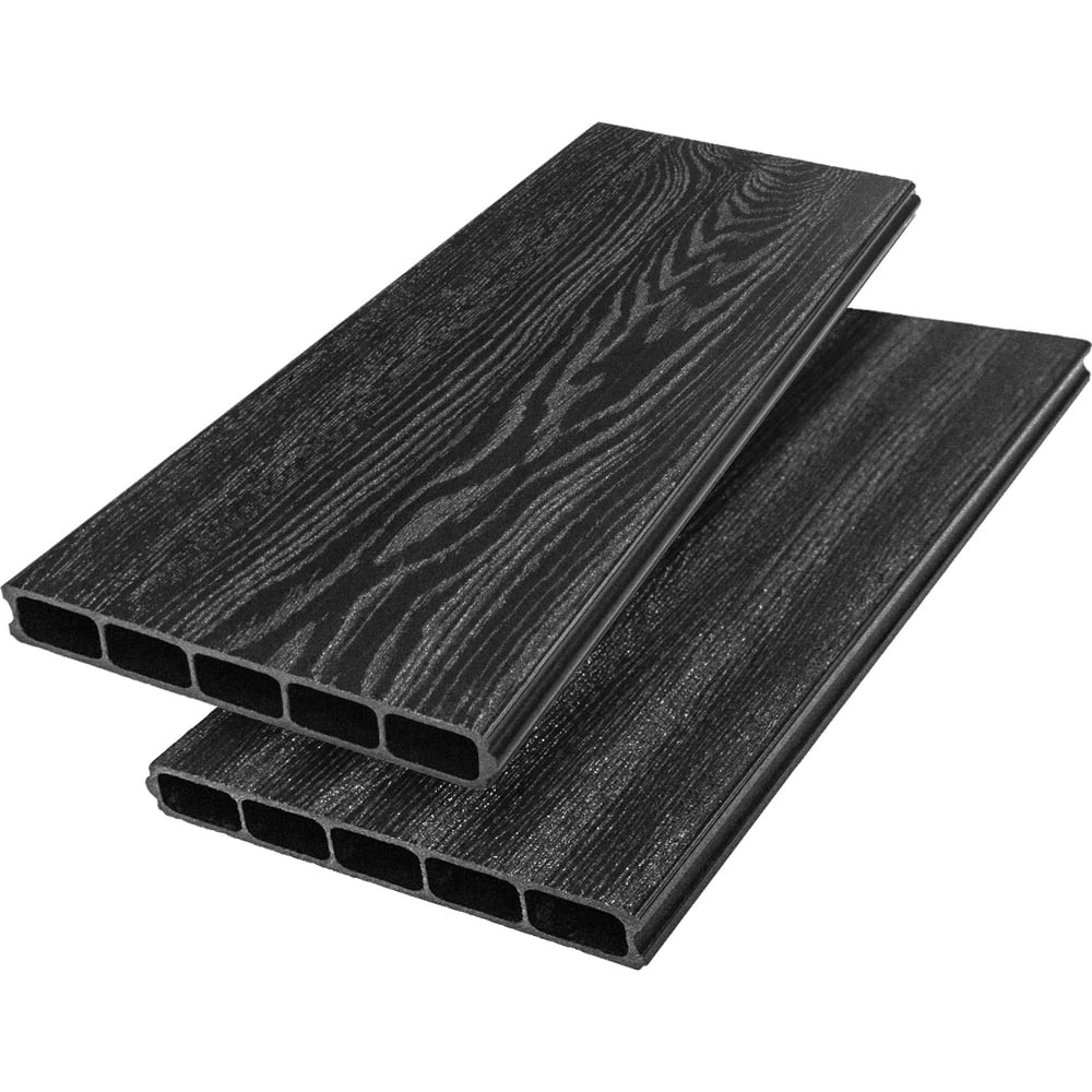 Изображение товара Готовый комплект грядки Еврогрядка Rumex люкс 1200x800x225 мм графит