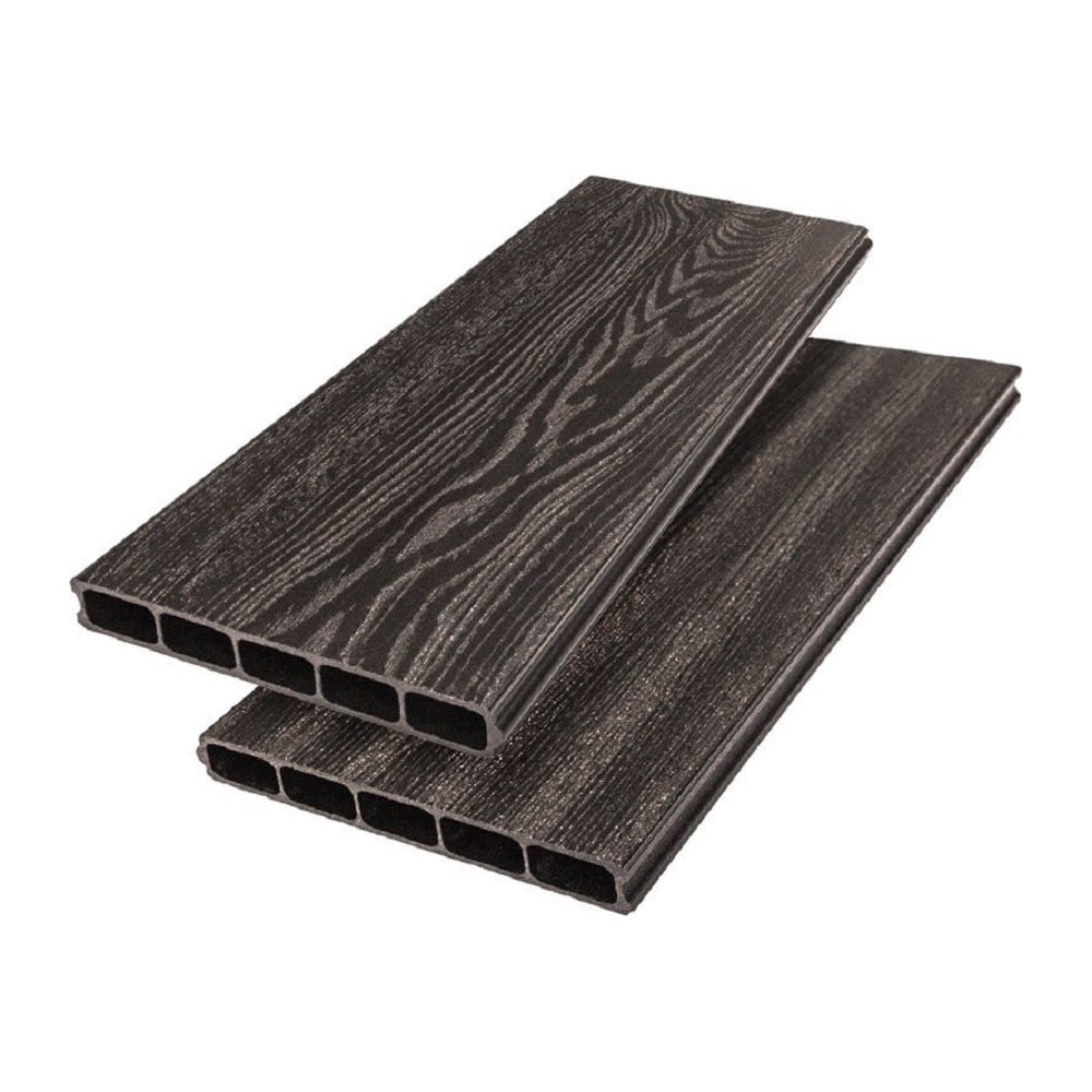 Изображение товара Готовый комплект грядки Еврогрядка Rumex из ДПК 1500x500x225 мм венге
