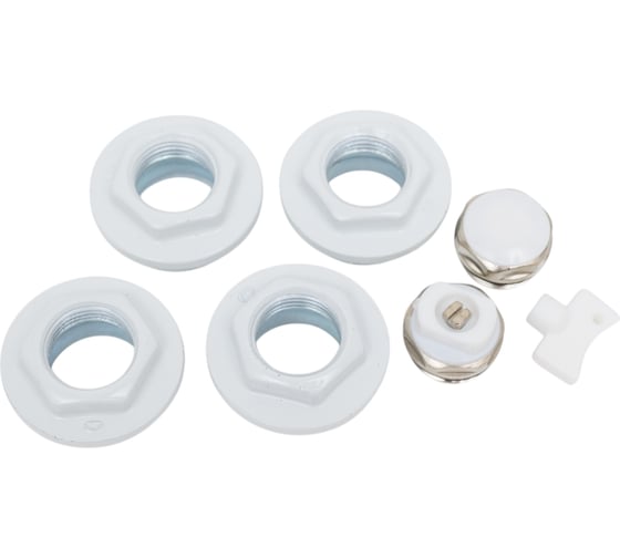 Изображение товара Комплект монтажный универсальный (Ду 15 мм) 7 предметов Ogint A011-15