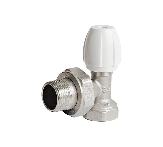 Изображение товара Клапан угловой ручной (Ду 15 мм) Ogint 022-1370