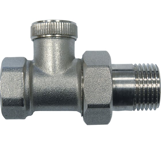 Изображение товара Клапан запорный прямой (Ду 15 мм) Ogint 007-5838