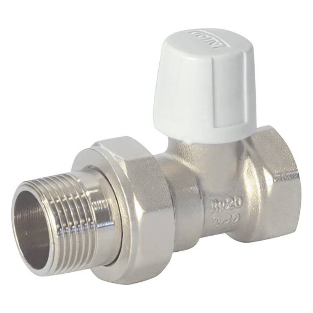 Изображение товара Клапан запорный прямой Ду 20 мм Ogint 007-5839