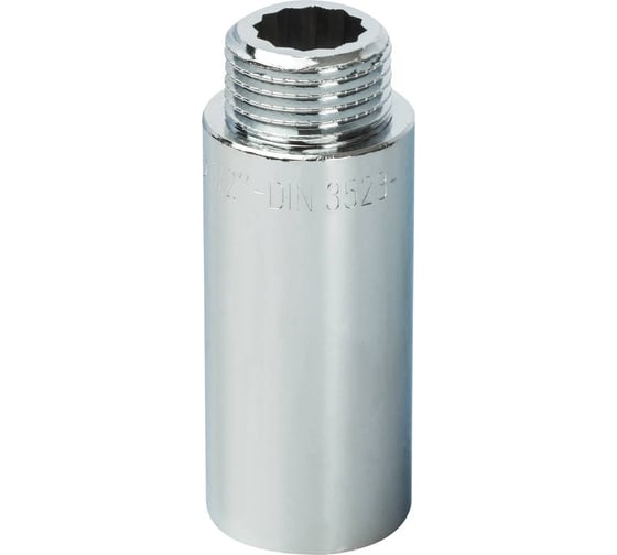 Изображение товара Удлинитель STOUT Sft-0002-000125 хромированный 1"x25 RG008V1SVJ0E18