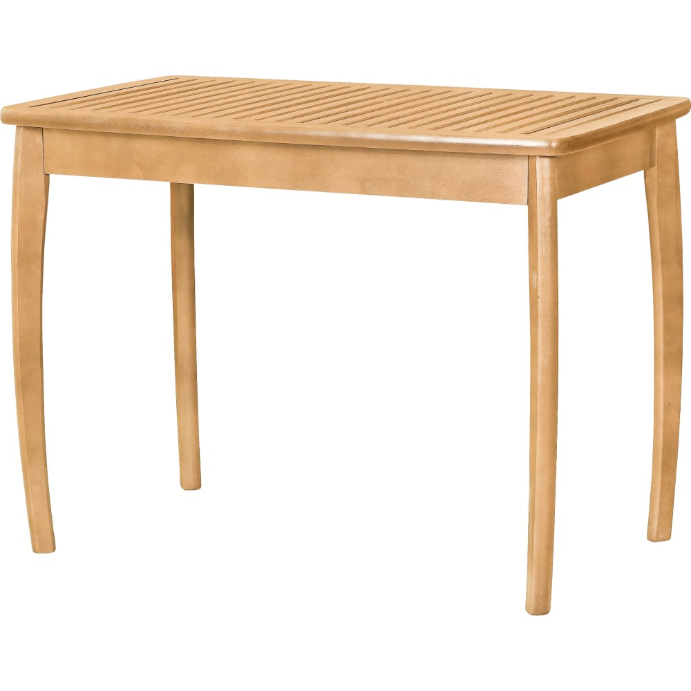 Обеденный стол Мебелик, цвет бук 8437 - фото 1