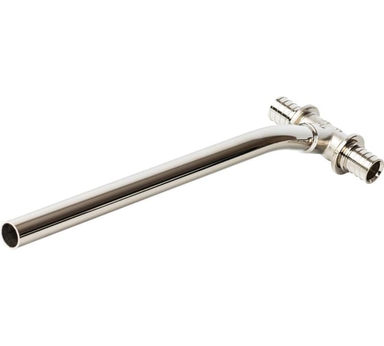 Изображение товара Трубка для подключения радиатора STOUT Sfa-0026-205020 т-образная 20/500 для труб из сшитого полиэтилена, аксиальный RG0091E43TVF1T