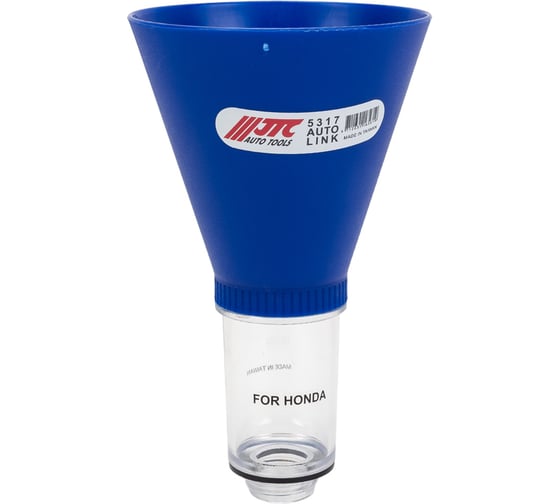 Изображение товара Пластиковая воронка 125мм М32*Р3.5 для масла JTC-5317