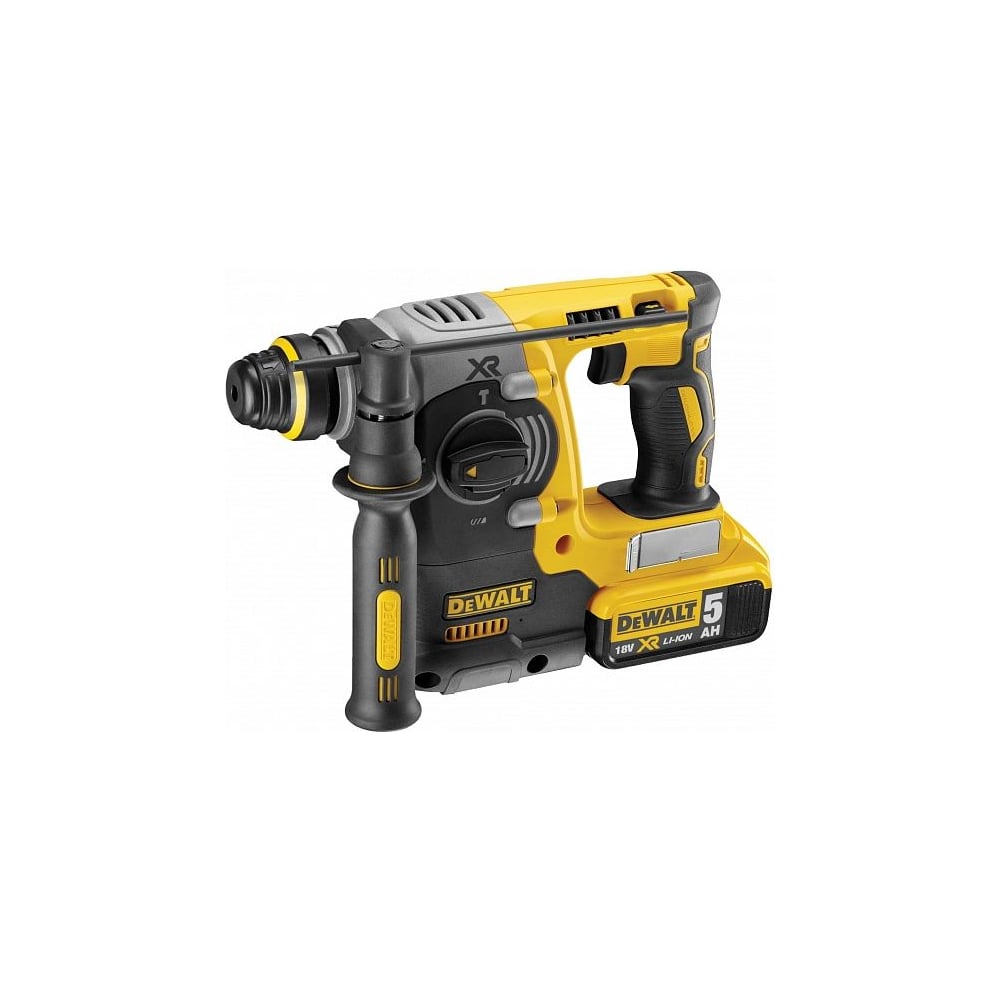 Бесщеточный перфоратор DEWALT DCH274P2