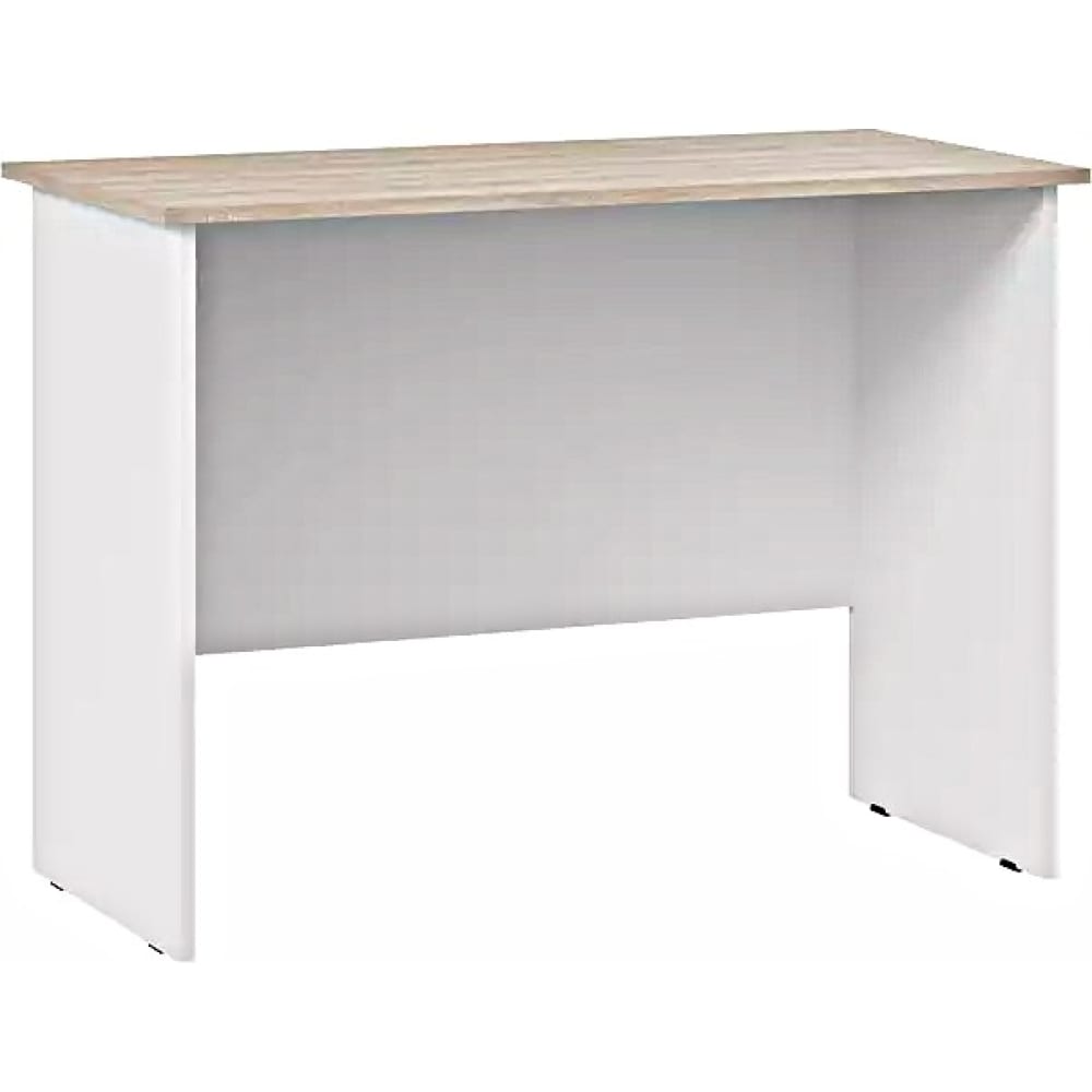 Письменный стол ТриЯ письменный стол 1400 × 600 × 750 мм орех мария луиза
