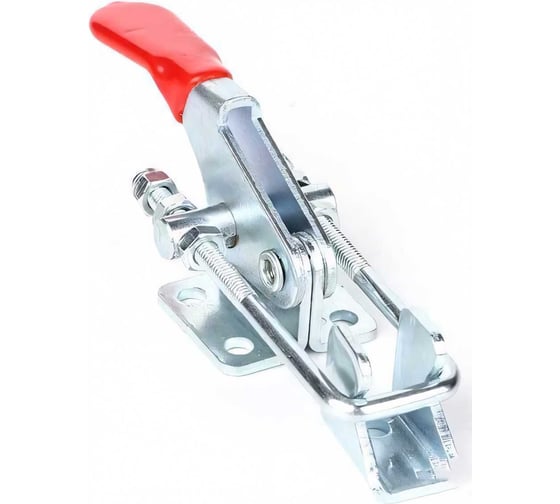 Изображение товара Защелкивающийся зажим, усилие 163 кг WOODWORK GH-40323