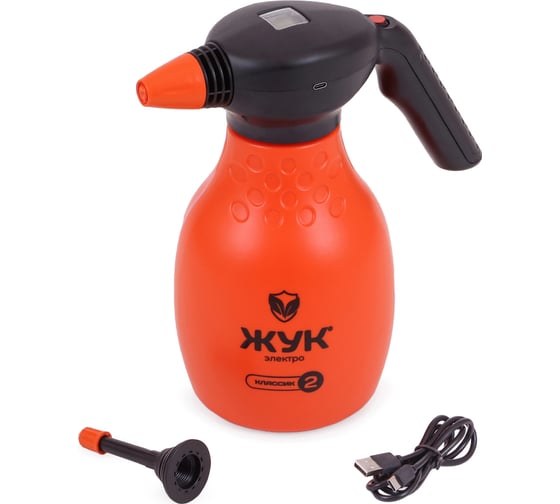 Изображение товара Аккумуляторный ручной опрыскиватель  Жук Классик 2 л 7671-00 4630035337671
