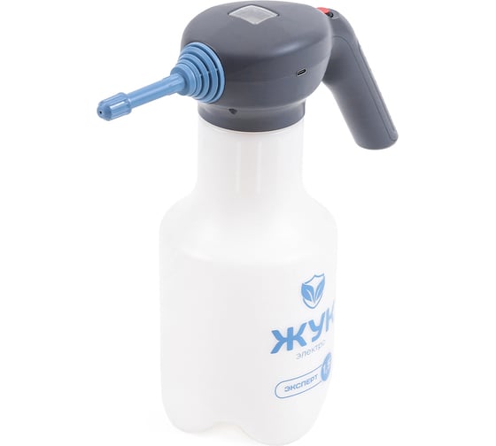 Изображение товара Аккумуляторный ручной опрыскиватель Жук Эксперт 1.5 л 8081-00 4630035338081