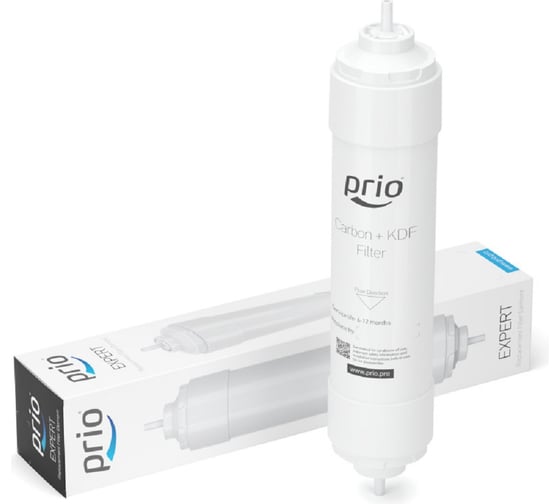 Изображение товара Картридж сорбционный для фильтров Expert М420 Prio Новая вода К 872