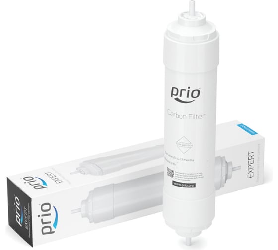 Изображение товара Картридж сорбционный для фильтров Expert Prio Новая вода К 875