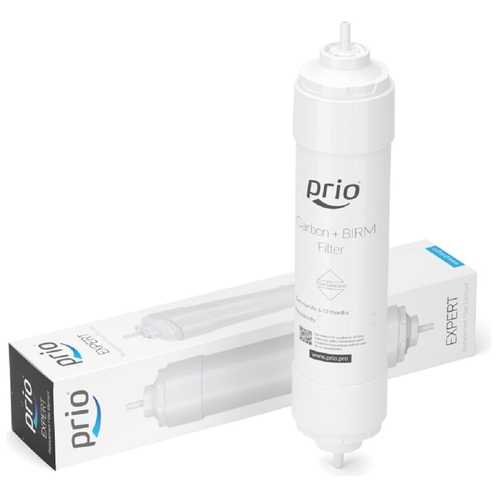 Изображение товара Картридж обезжелезивающий для фильтров Expert М312 Prio Новая вода К 877 Изображение товара Картридж обезжелезивающий для фильтров Expert М312 Prio Новая вода К 877