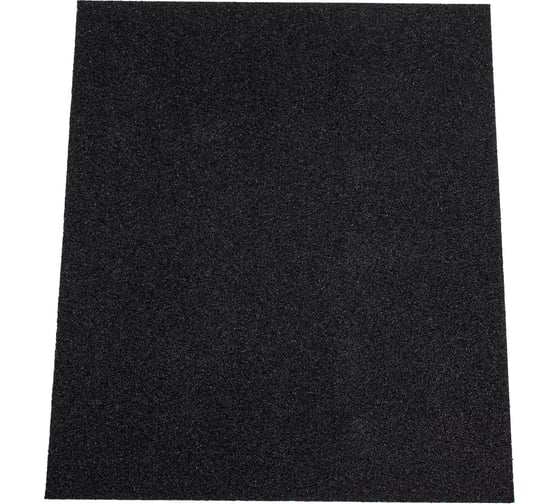 Изображение товара Водостойкая абразивная бумага 991 230х280 мм, Р60, 50 шт STARCKE 132111