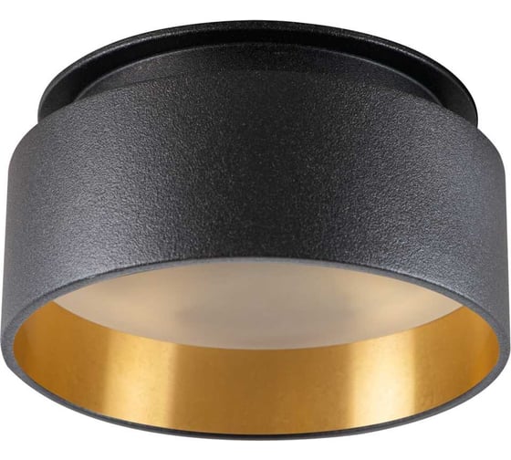 Изображение товара Светильник потолочный точечный KANLUX govik dso-b/g 29232