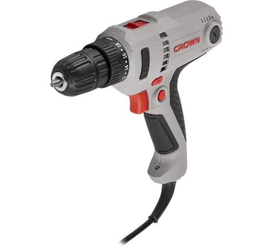 Изображение товара Сетевой шуруповерт CROWN CT-10151