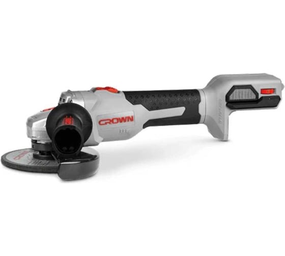 Изображение товара Аккумуляторная углошлифовальная машина Crown CT23008-125HX