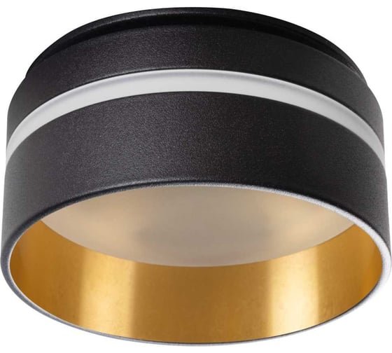 Изображение товара Светильник потолочный точечный KANLUX govik-st dso-b/g 29234