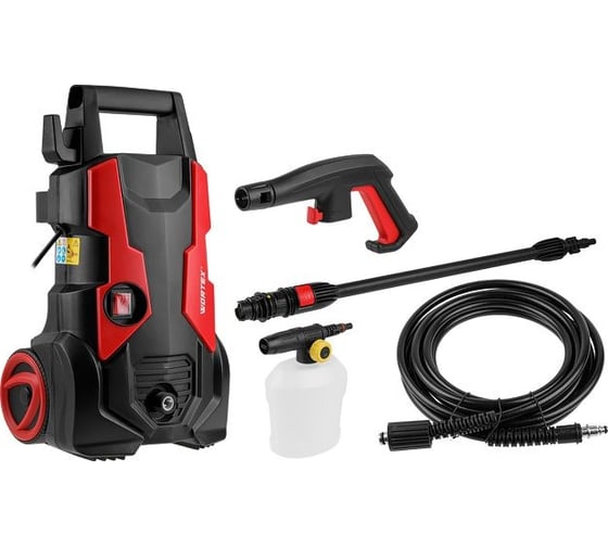 Изображение товара Мойка высокого давления WORTEX PW 1420 0318310