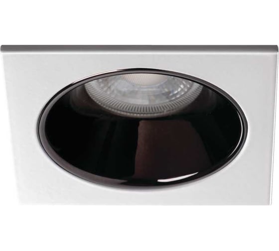 Изображение товара Встраиваемый точечный светильник KANLUX glozo dsl b/w 36211