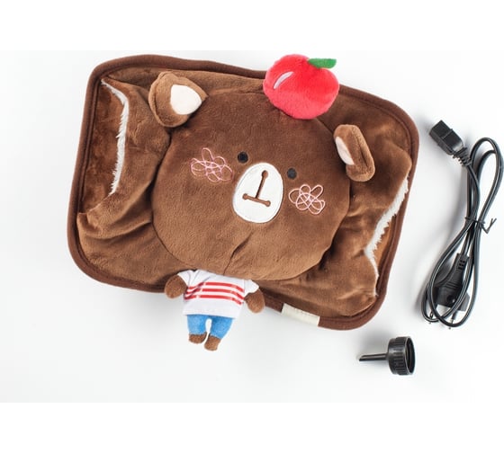Изображение товара Грелка-муфта БЕРТА Медведь D3-2-3
