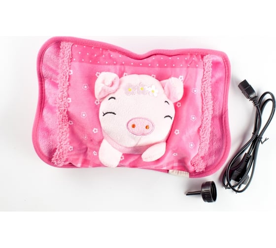 Изображение товара Грелка-муфта БЕРТА Свинка D33-6