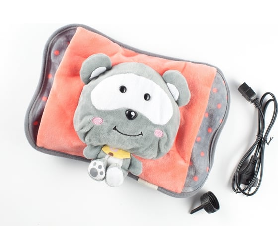 Изображение товара Грелка-муфта БЕРТА Белый медведь D3-1-4