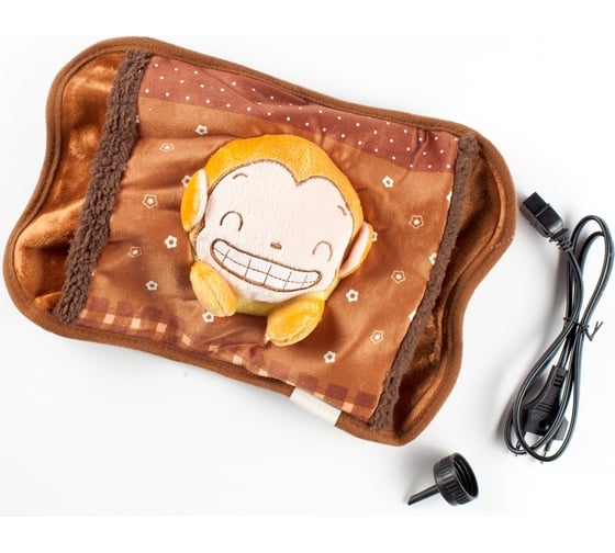 Изображение товара Грелка-муфта БЕРТА Обезьянка D33-4