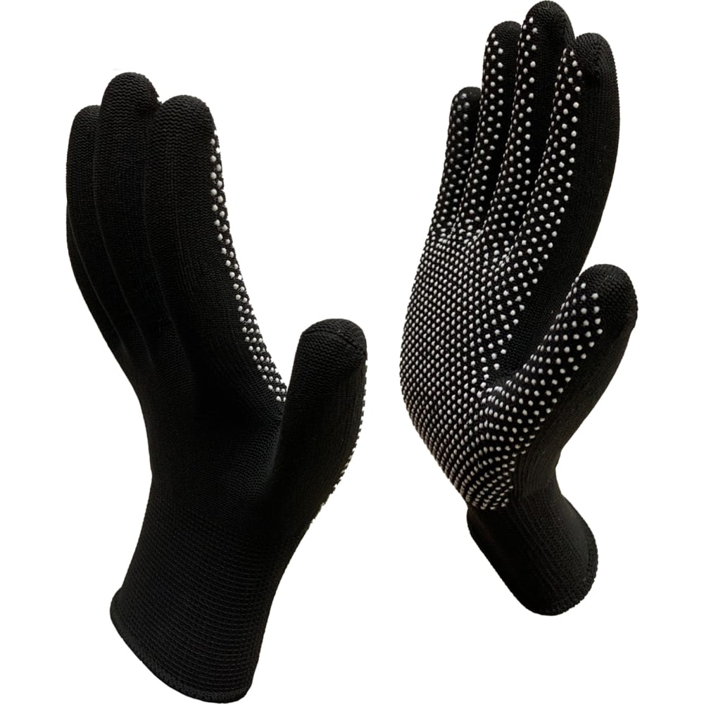 Рабочие перчатки Master-Pro® - 2513-NPVC-BLC-L-100