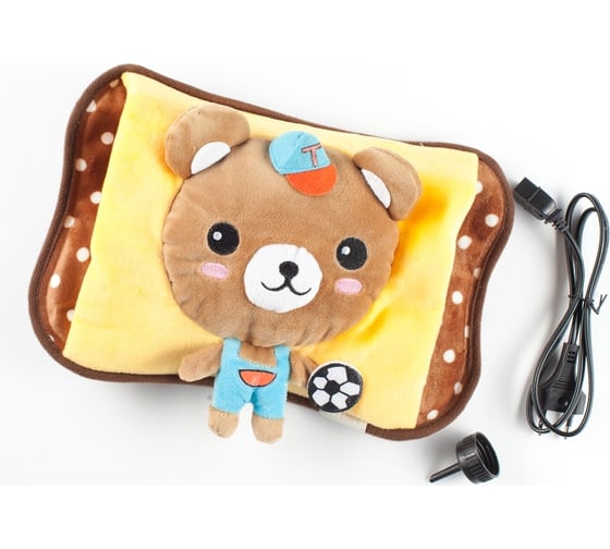 Изображение товара Грелка-муфта БЕРТА Медведь D3-1-2