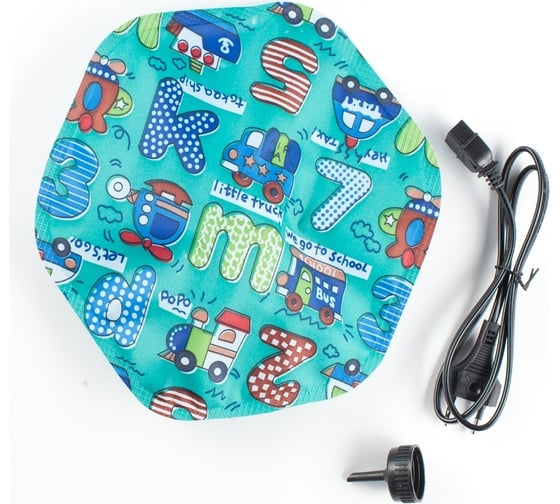 Изображение товара Грелка БЕРТА F722