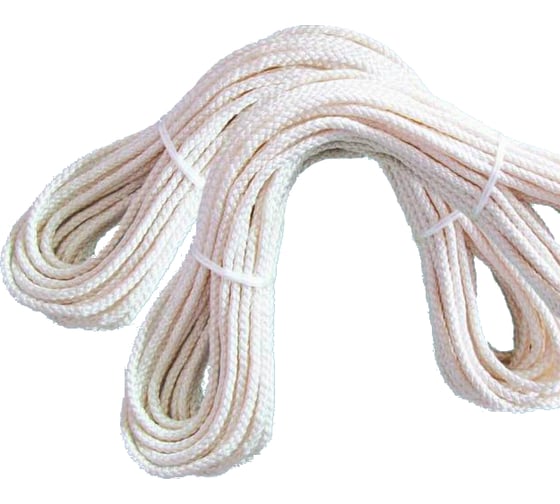 Изображение товара Плетёный фал ЭБИС ПП+ПЭ 6 мм (25 м) 70333