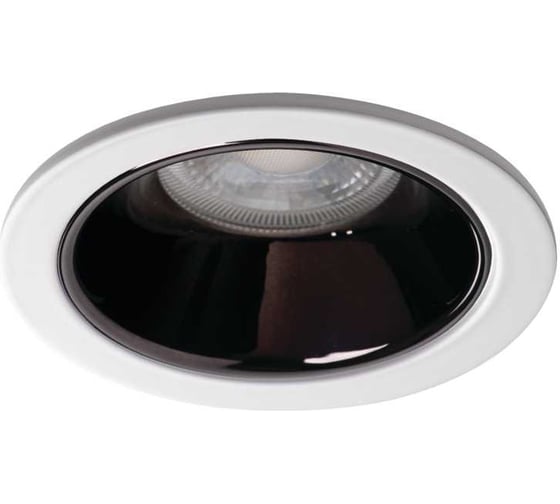 Изображение товара Встраиваемый точечный светильник KANLUX glozo dso b/w 36219