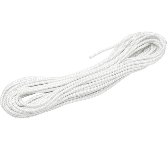 Изображение товара Полиамидный 8-пряд. фал АзотХимФортисмоток 8 мм (25 м) 70395