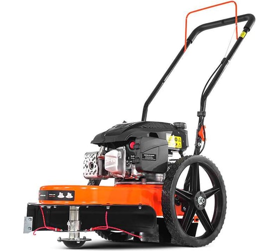 Изображение товара Бензиновый колесный триммер YARD FOX 56WT