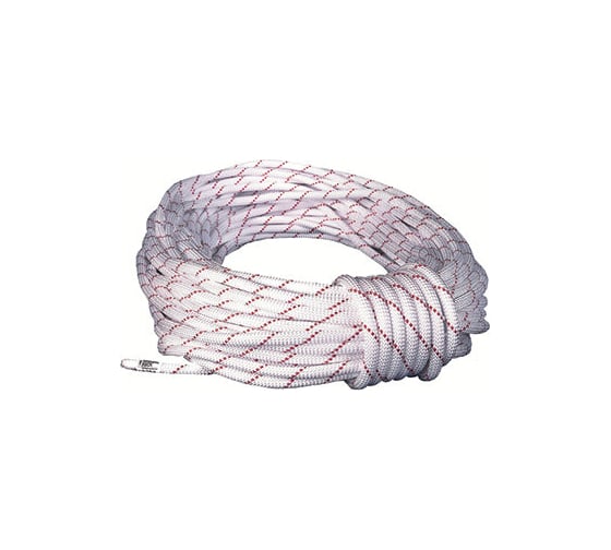 Изображение товара Страховочно-спасательная веревка, 48-прядная, Статика ВСС, моток 12мм х 50м АзотХимФортис 00040