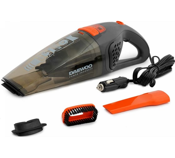 Изображение товара Автомобильный пылесос Daewoo DAVC150 DAVC 150