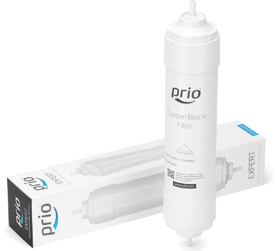 Изображение товара Картридж сорбционный для фильтров Expert Prio Новая вода К 870
