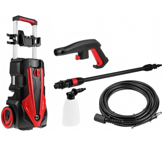 Изображение товара Мойка высокого давления WORTEX PW 1620 0318312