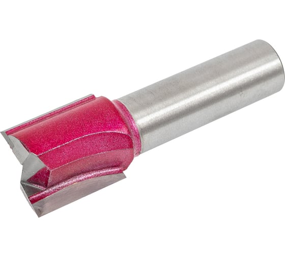 Изображение товара Фреза прямая пазовая Z=2, 18x20x60 мм, S=12 PROCUT 110276P