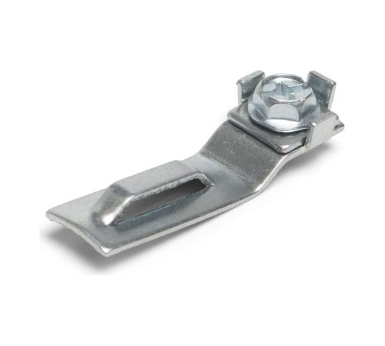 Изображение товара Универсальный контакт заземления ТРИЗАМ КЗУ (5 шт) TRZ0228