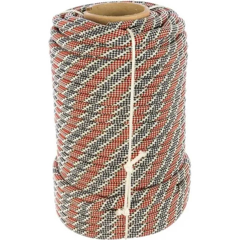 Изображение товара Веревка АзотХимФортис ВВС 48-прядная 12мм х 200м для страховки и спасения