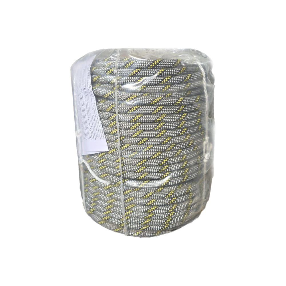 Изображение товара Высокопрочная страховочная веревка АзотХимФортис 48-прядная 11мм 100м