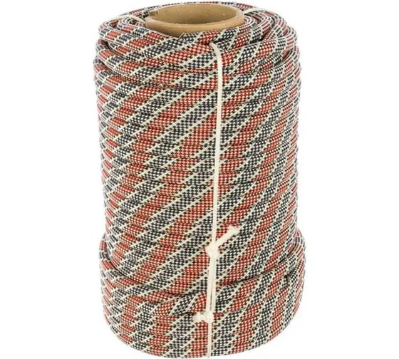 Изображение товара Веревка АзотХимФортис ВВС 48-прядная, 12мм х 100м АзотХимФортис 71057