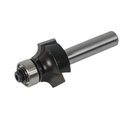 Изображение товара Фреза радиусная с подшипником R=4.8 мм, 22.2х56 мм, S=8 мм WOODWORK 938.5013.08